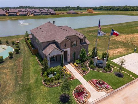 A home in Cypress