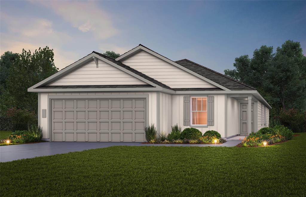 25519 Balsamroot Drive, Magnolia, Texas image 1