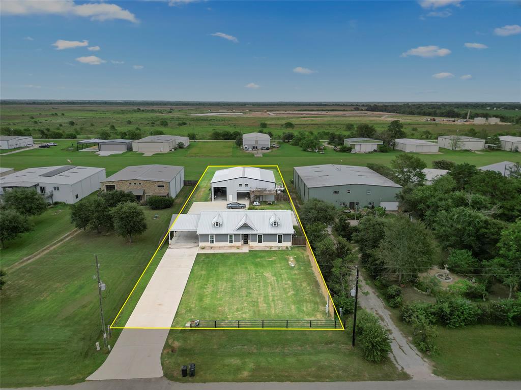 4162 Windsock Lane, Brookshire, Texas image 1