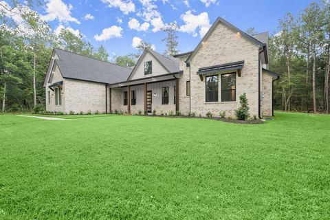 A home in Huntsville