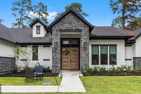 A home in Magnolia