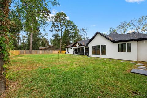 A home in Magnolia