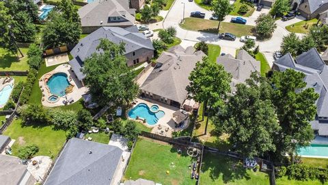 A home in Montgomery