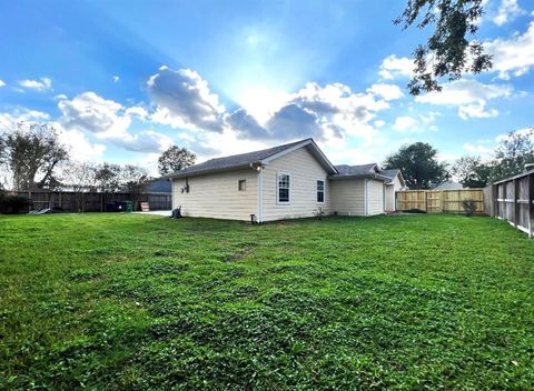 Vacant Land For Sale - 1430-A Freedonia Drive<br/> Harris County, Houston, TX 77055