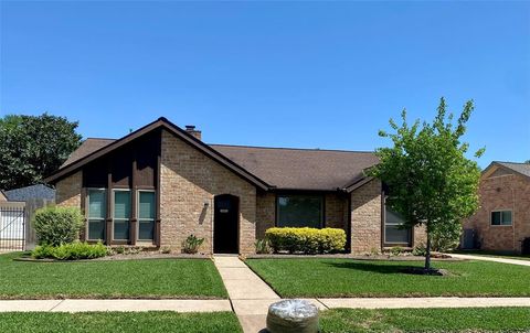 1223 Park Royale Lane Katy TX 77450