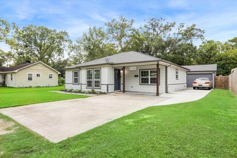 A home in Pearland