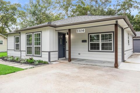 A home in Pearland