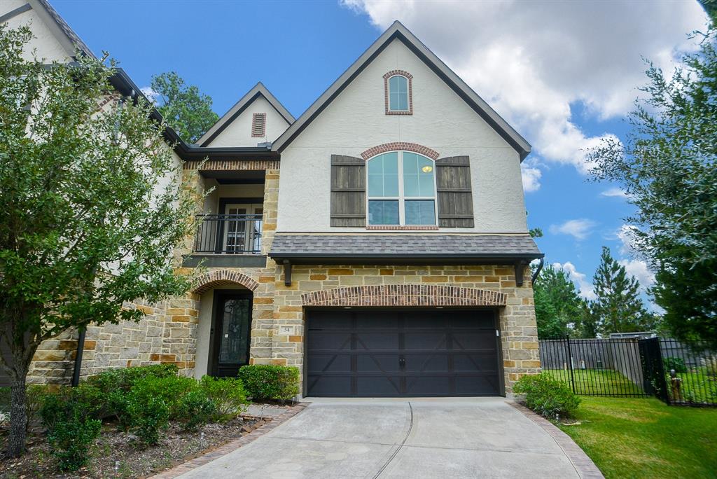 View Tomball, TX 77375 townhome