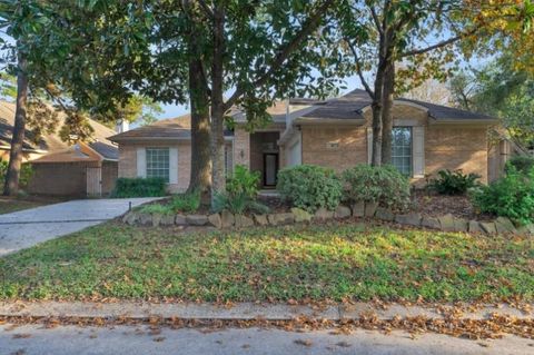 A home in Conroe