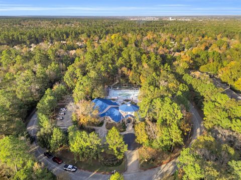 A home in Conroe