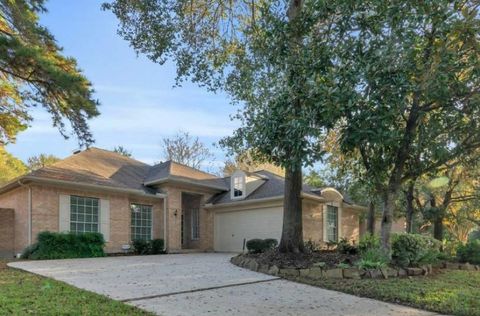 A home in Conroe