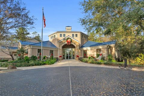 A home in Conroe