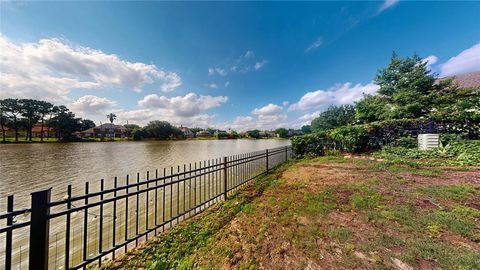 A home in Sugar Land