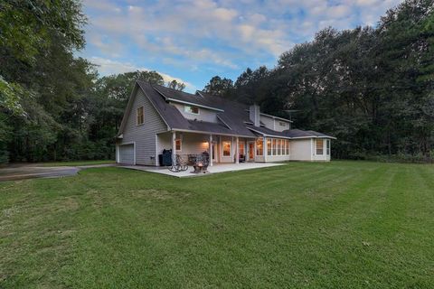 A home in Huffman