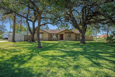 A home in Texas City