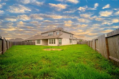 A home in Rosenberg