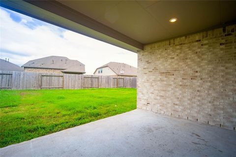 A home in Rosenberg