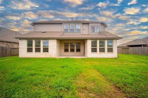 A home in Rosenberg