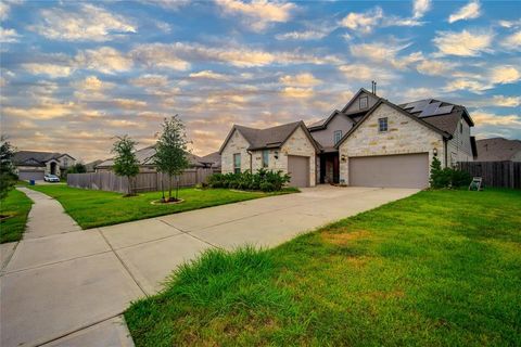 A home in Rosenberg