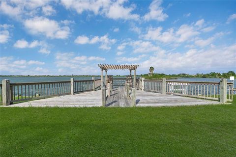 A home in Crystal Beach