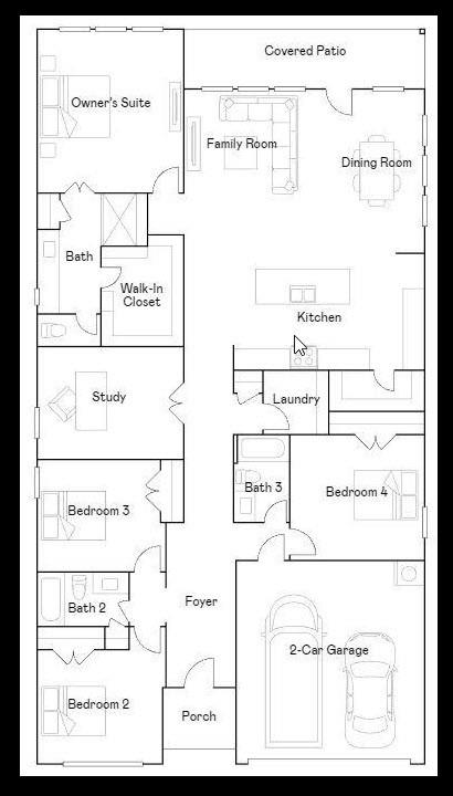 2944 Cordova Hill Drive, Katy, Texas image 6