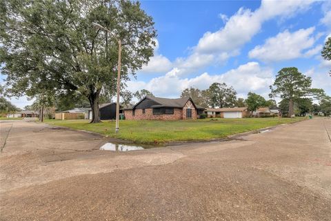 A home in Baytown