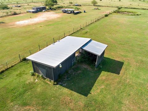 A home in Waller