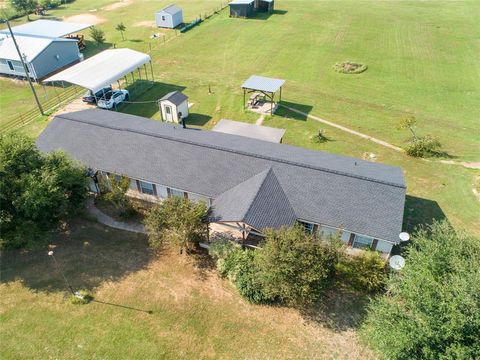 A home in Waller