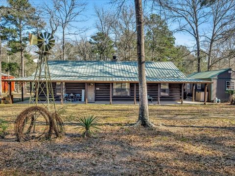 A home in Corrigan