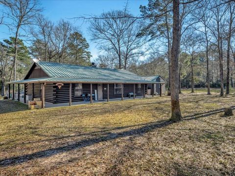 A home in Corrigan