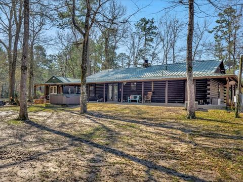 A home in Corrigan