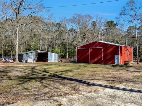 A home in Corrigan