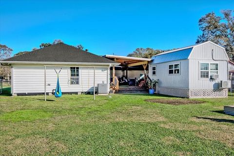 A home in Port Arthur