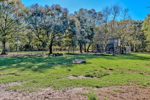 A home in Port Arthur