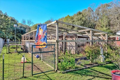 A home in Port Arthur