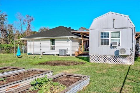 A home in Port Arthur