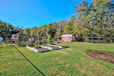 A home in Port Arthur