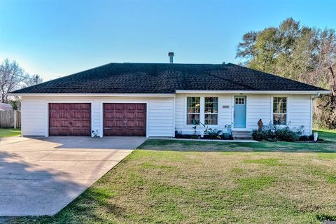 A home in Port Arthur