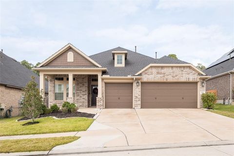 A home in Conroe