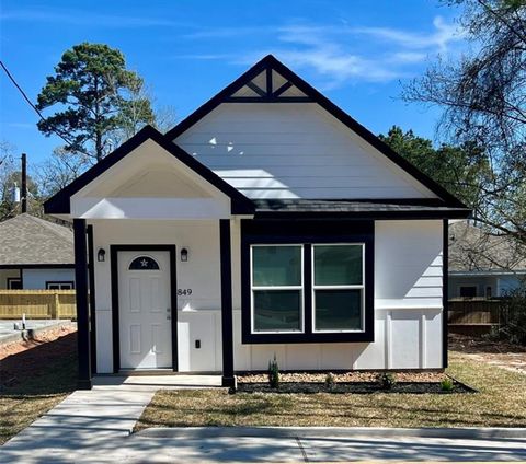 16944 W Ivanhhoe Street Montgomery TX 77316