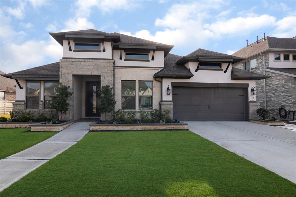 4327 Sandy Cove Drive, Manvel, Texas image 1