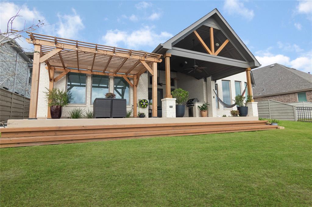 4327 Sandy Cove Drive, Manvel, Texas image 40