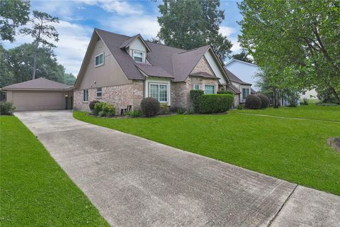 A home in Spring