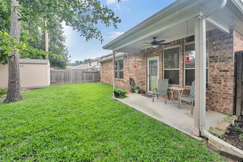2114 Lost Timbers Drive, Conroe, Texas image 38