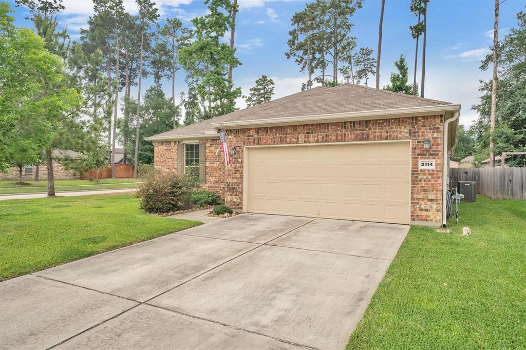2114 Lost Timbers Drive