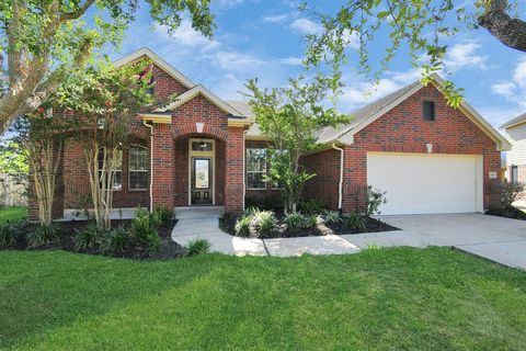 A home in Rosenberg