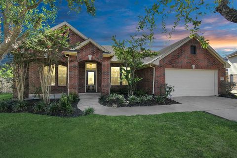 A home in Rosenberg