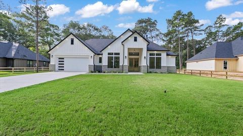 10542 Greenbriar Drive Plantersville TX 77363