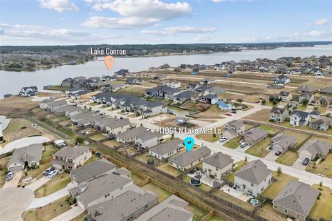 11064 N Lake Mist Lane Willis TX 77318