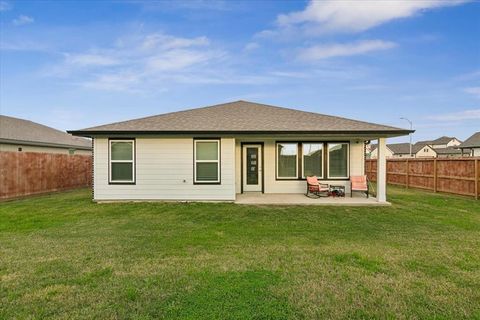 A home in Baytown